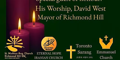 Richvale Community Festival of Nine Lessons & Carols