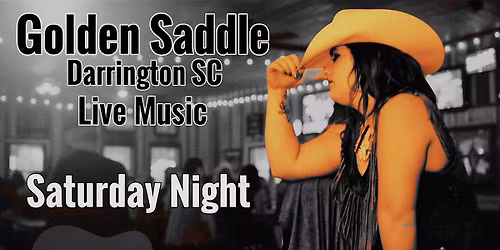 The Golden Saddle