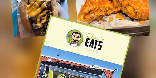JUNIOR'S EATS FOODTRUCK