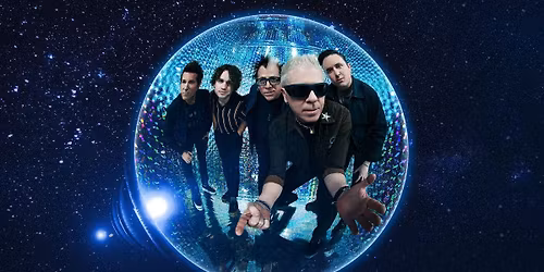 The Offspring - Supercharged Worldwide in \u00b425
