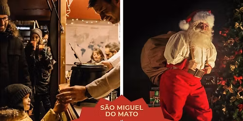 4\u00ba Mercado de Natal de S\u00e3o Miguel do Mato