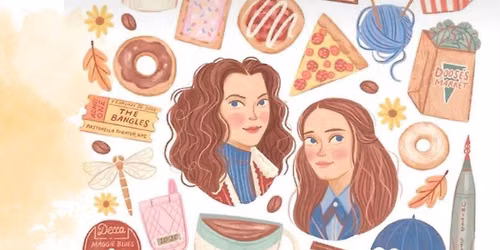 An Evening in the Stars Hollow ** Mebane Night Market Event