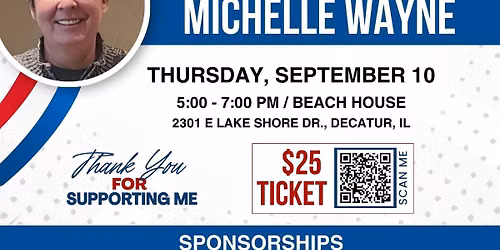 Michelle Wayne for Macon County Board