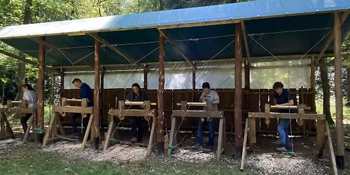 Pole Lathing Taster Day