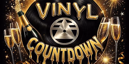 Vinyl Countdown @Sonny's Original Southern Pub