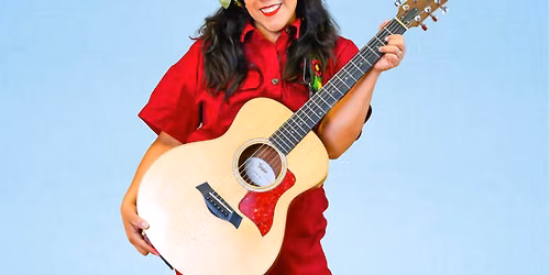 Flor Bromley presents A Bilingual Fiesta | Children's Theatre-in-the-Woods
