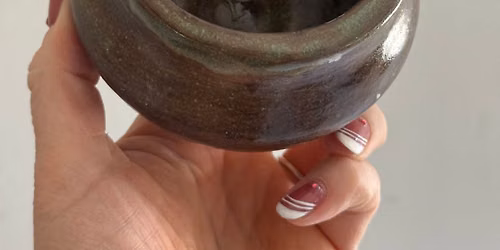 Eugene Make Your Own Matcha Bowl