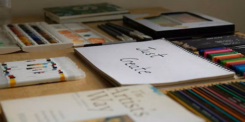 The Artist's Way: 12 Week Support Group (Online - Members Only)