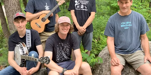 2026 Winter Pub: Free Live Music Series - Second String Band! 