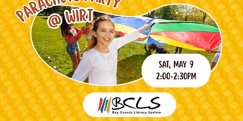 Parachute Party @WIRT