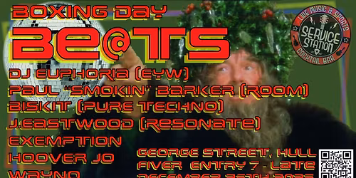 Boxing Day Be@ts