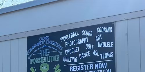 Clovis Community Band Concert