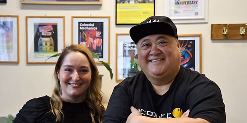 In Conversation: Jamie Metzger & Leilani A Sio