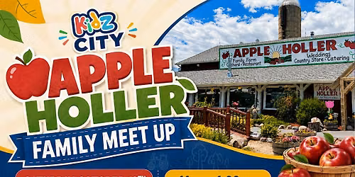 Apple Holler Family Meet Up