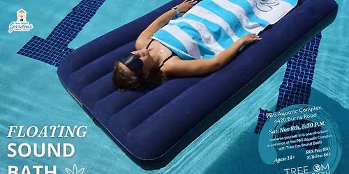 Floating Sound Bath