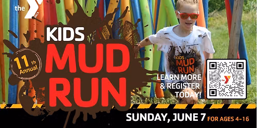 11th Annual Kids Mud Run