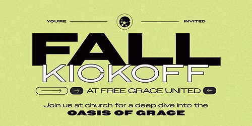 Fall Kickoff + Community Block Party in Milaca