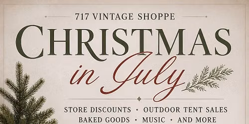 Christmas in July 