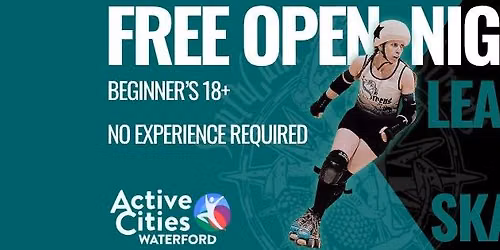 Beginners Skating - Free Open Night '26