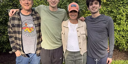 Love for Missy: Getting By With A Little Help From Her Friends