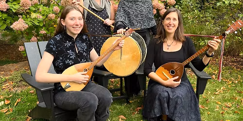 Macedonian Izvoren music with Niva