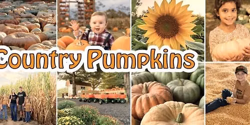 Country Pumpkins Fall Festival