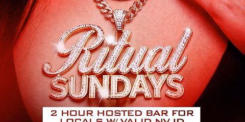 RITUAL  SUNDAYS | TAO NC