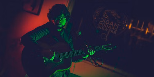 David Burton - Guitarist & Vocalist