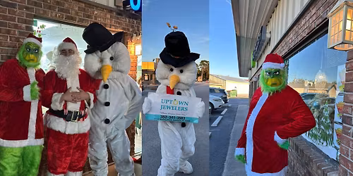 Annual Christmas Open House