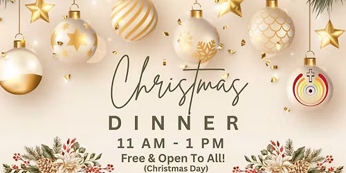 Christmas Day Dinner