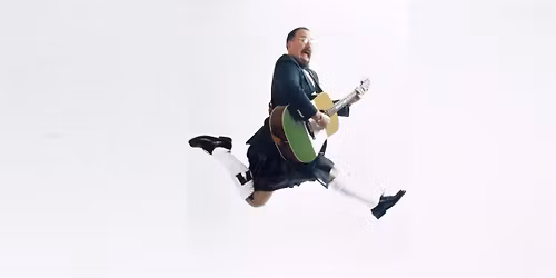 Seamus Kennedy at Uptown Knauer Performing Arts Center