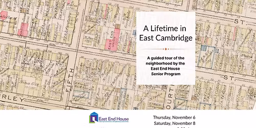 A Lifetime in East Cambridge