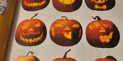 49th Annual Pumpkin Carving