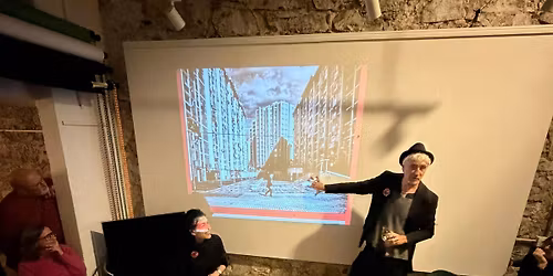 REVELAR-NOS "La fotograf\u00eda como paisaje social" con Jordi Oliver