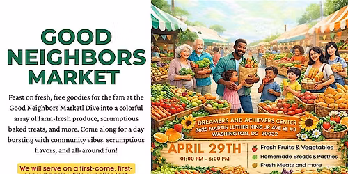 Good Neighbors Market