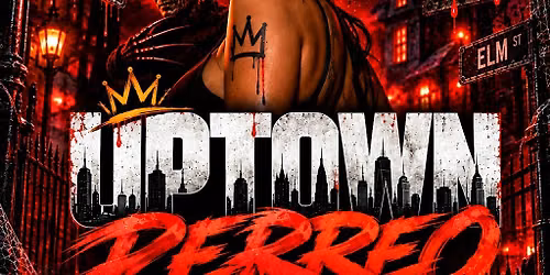 Uptown Perreo: Nightmare on Aroma Street