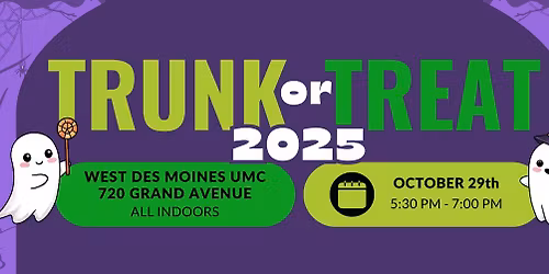 Trunk or Treat 2025