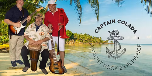 Captain Colada Live at Quench