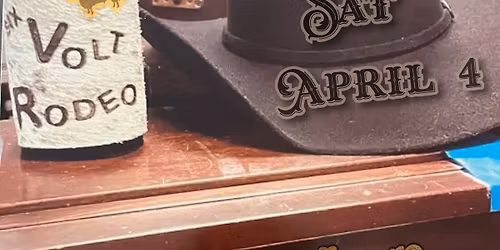 6 Volt Rodeo at The Kitchen