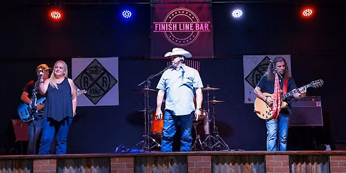 Double R Band Live at Finish Line