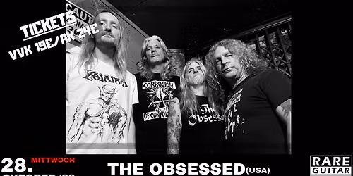 The Obsessed (USA)
