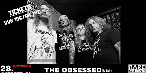 The Obsessed (USA)