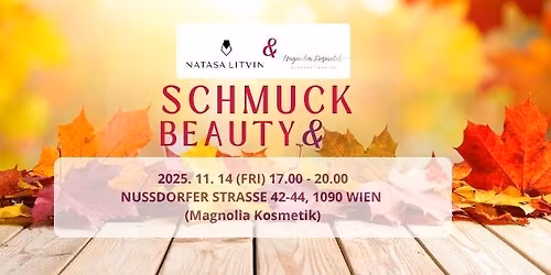 SCHMUCK & BEAUTY Party