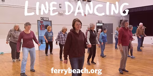 Line Dancing Class