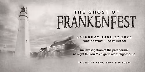 The Ghost of FrankenFest