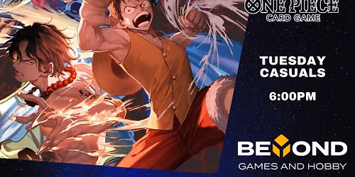 One Piece TCG Locals: Casual