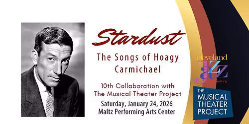 Stardust \u2013 The Songs of Hoagy Carmichael