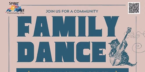 Family Dance at SOLCA