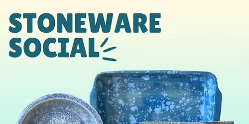 Stoneware Social!