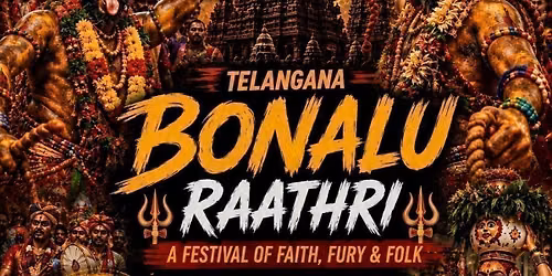 TELANGANA BONALU RAATHRI